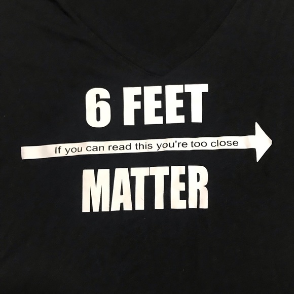 Tee size large fitted - Picture 2 of 3